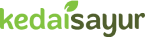 logo kedai sayur